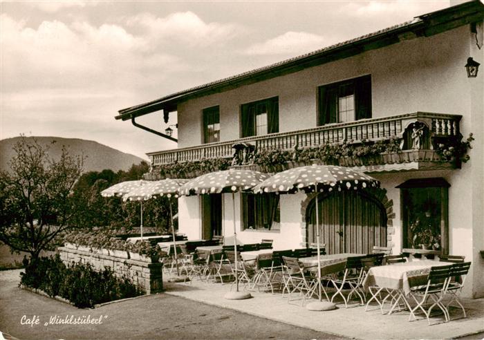 Winkl Fischbachau Cafe Winklstueberl