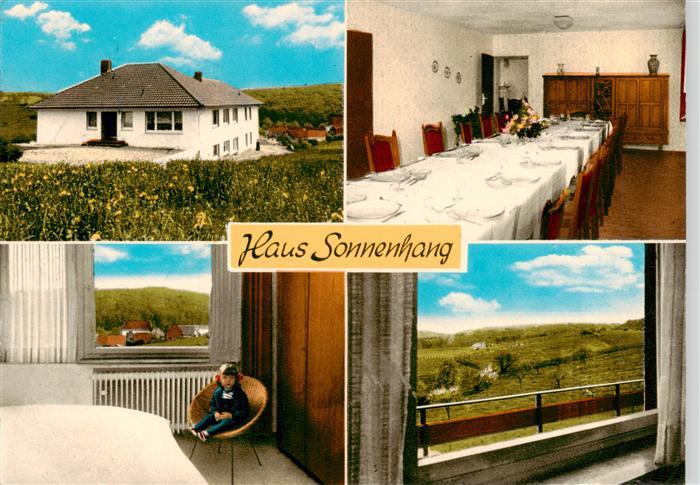 Foelsen Haus Sonnenhang Gastraum Gaestezimmer