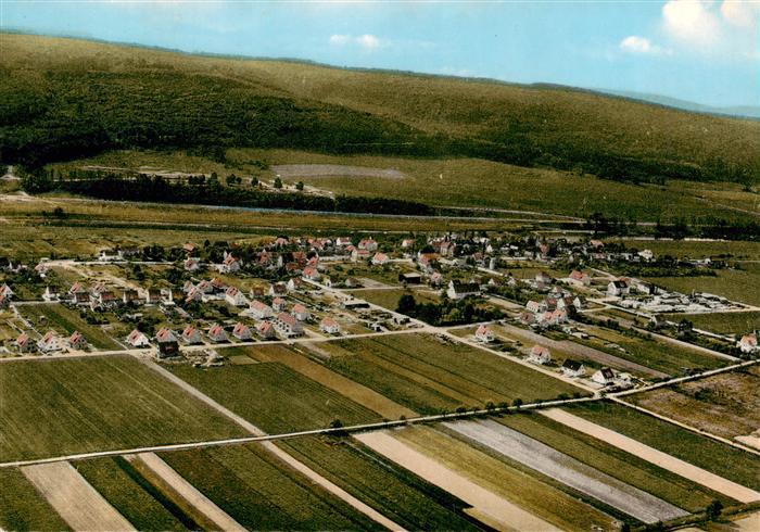 Gimte Fliegeraufnahme