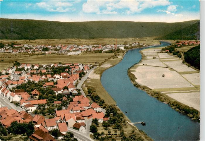 Vaake Fliegeraufnahme