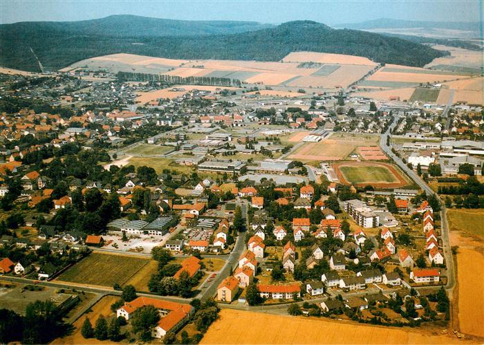 Hofgeismar Fliegeraufnahme