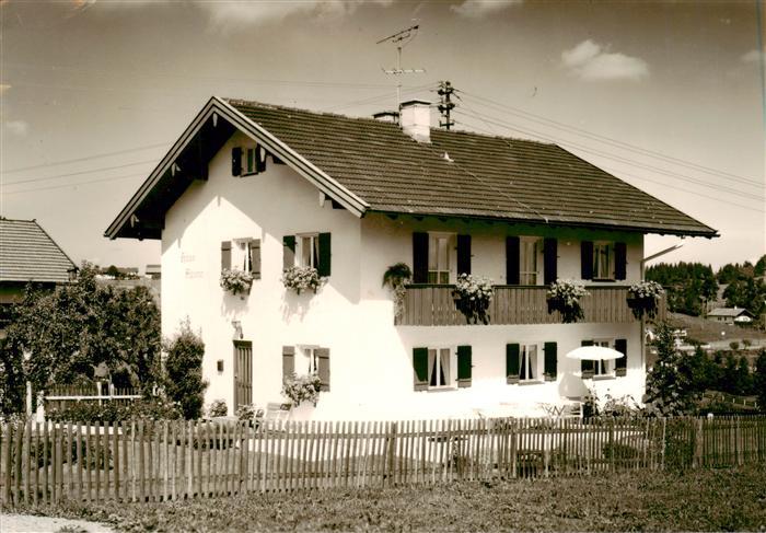 Bad Kohlgrub Pension