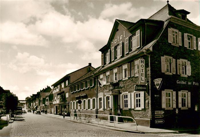 Wiesloch Hotel Pfalz