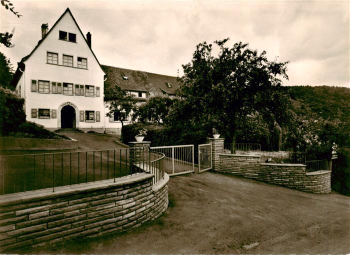 Wertheim Main Jugendherberge Frankenland