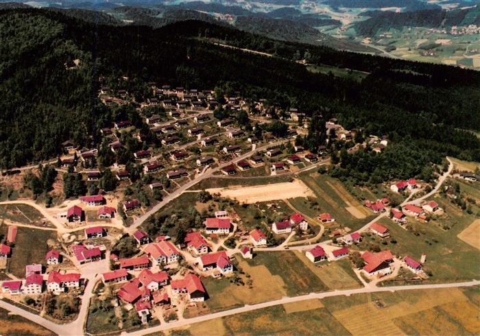 Solla Windorf Feriendorf Solla Fliegeraufnahme