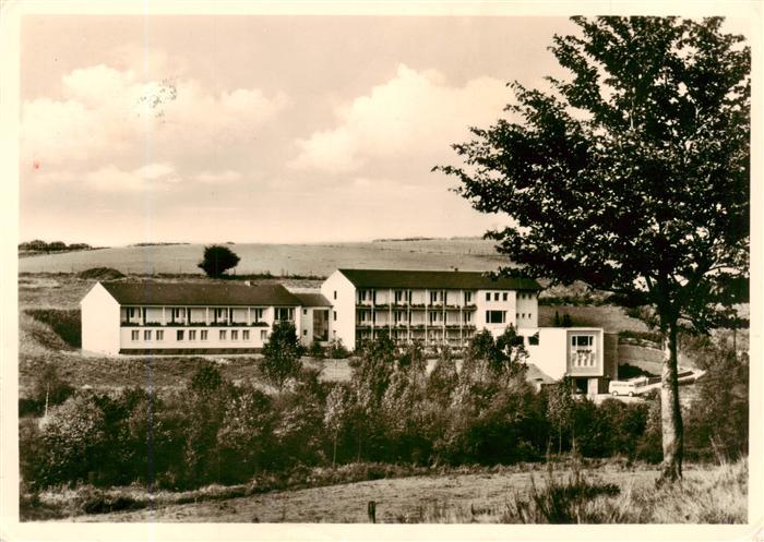 Neye Wipperfuerth Muetter Erholungsheim Emma Horion Haus