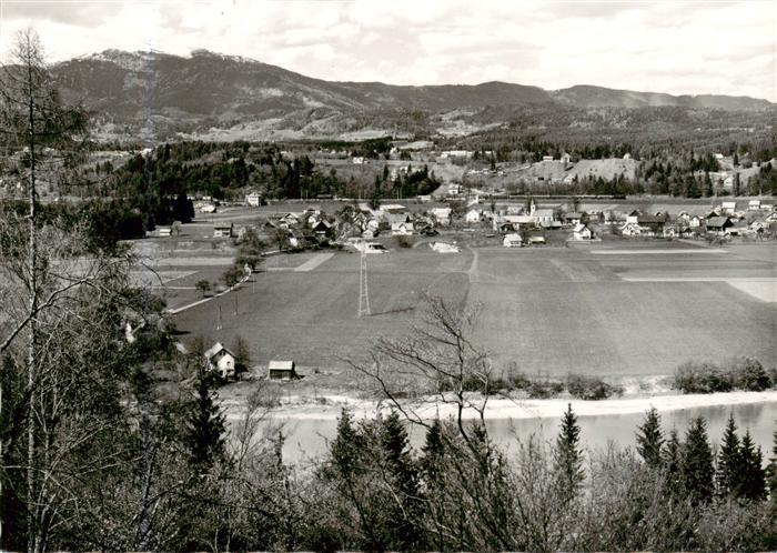Foederlach Wernberg Kaernten AT mit Gerlitze