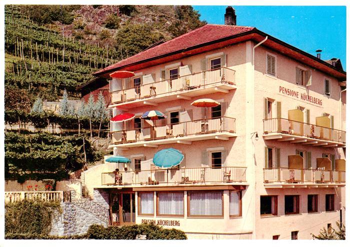 Meran Merano IT Pensione Kuechelberg