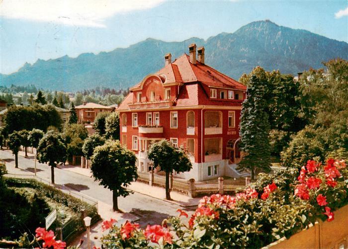 Bad Reichenhall Hotel garni Villa Berta
