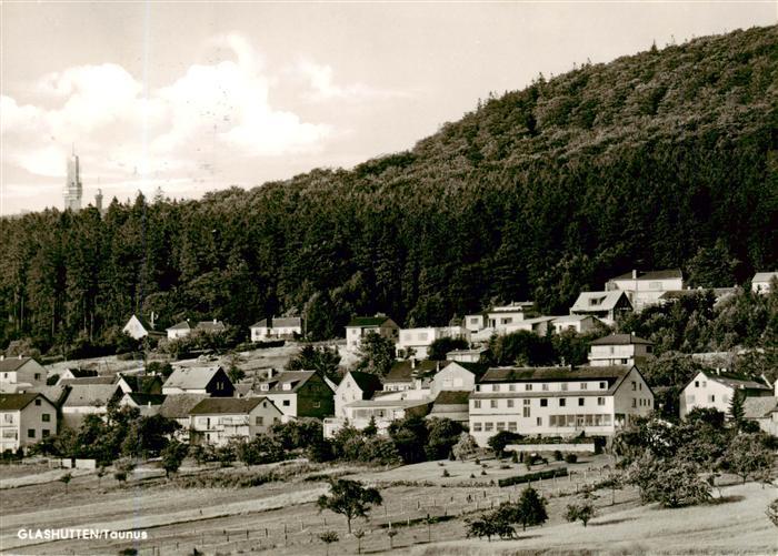 Glashuetten  Taunus Panorama