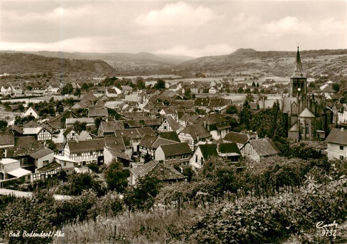 Bad Bodendorf Sinzig Panorama