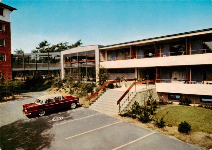 Bad Bramstedt Kurhotel Gutsmann