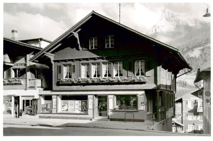 Adelboden BE Verkehrsbureau
