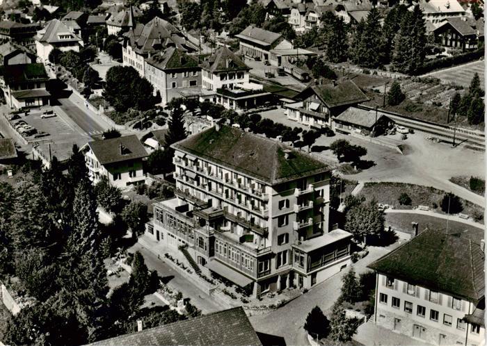 Chateau-d Oex Hôtel Beau Sejour