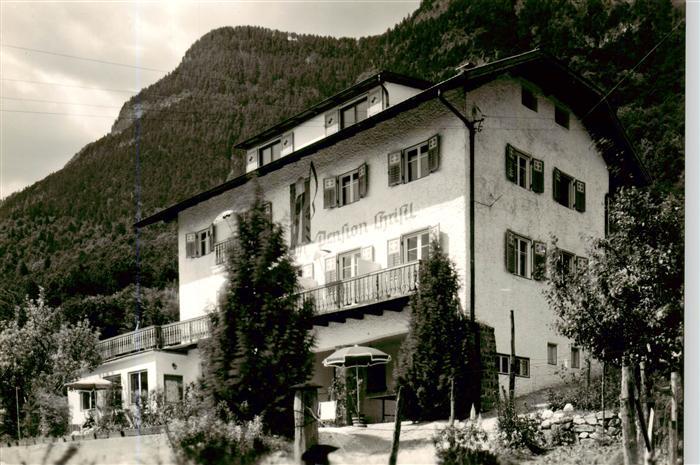 St Anton Kaltern Suedtirol IT Pension Christl