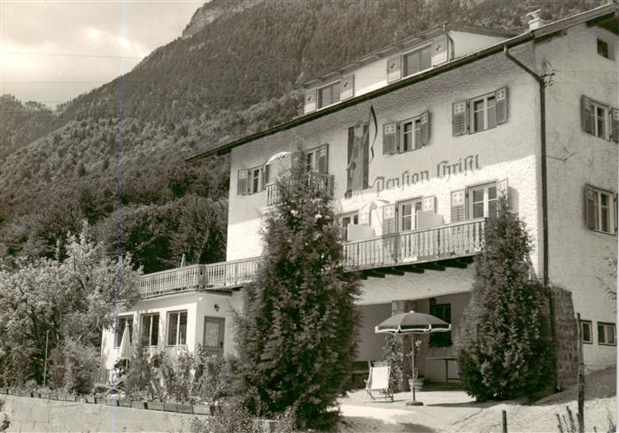 St Anton Kaltern Suedtirol IT Pension Christl