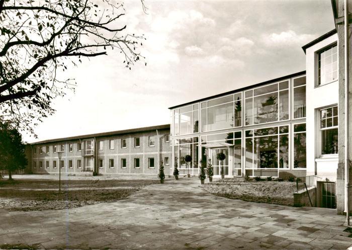 Viersen St Remigius Haus