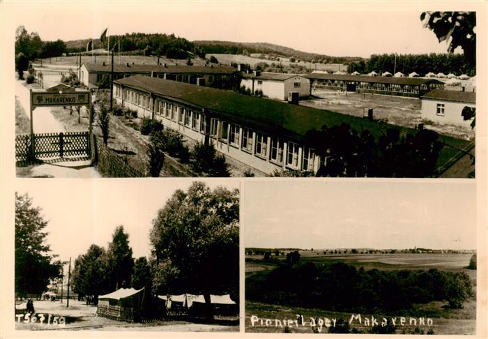 Eberswalde HO Eberswalde Brodawiz Pionierlager Makerenko