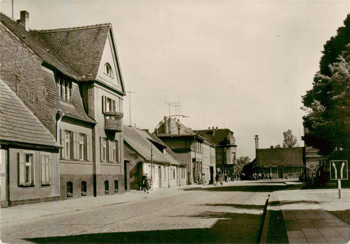 Brueck Mark Ernst Thaelmann Strasse