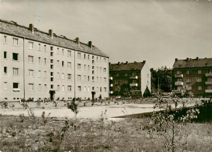 Brueck Mark Neubausiedlung