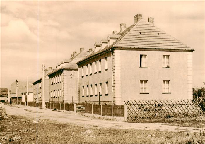 Ducherow Thomas Muentzer Strasse