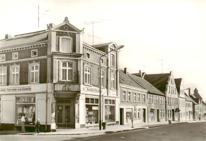 Gnoien Friedensstrasse