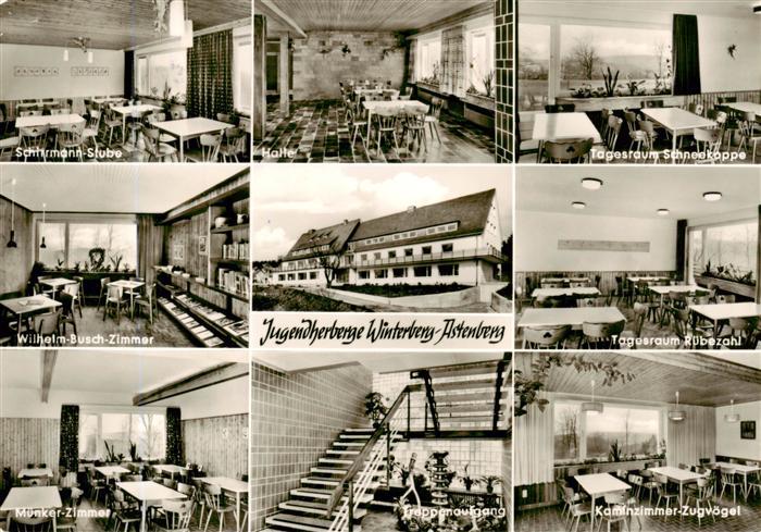 Astenberg Schmallenberg Schirrmann Stube Wilh Busch Zimmer Muenker Zimmer Halle