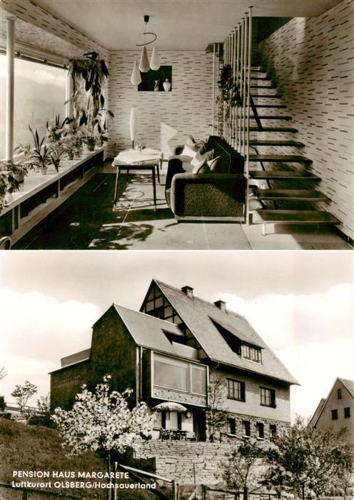 Olsberg Sauerland Pension Haus Margarete