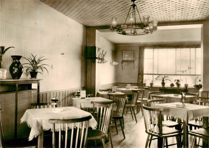 Hassel Buer Gelsenkirchen Gaststaette Hugo Budde