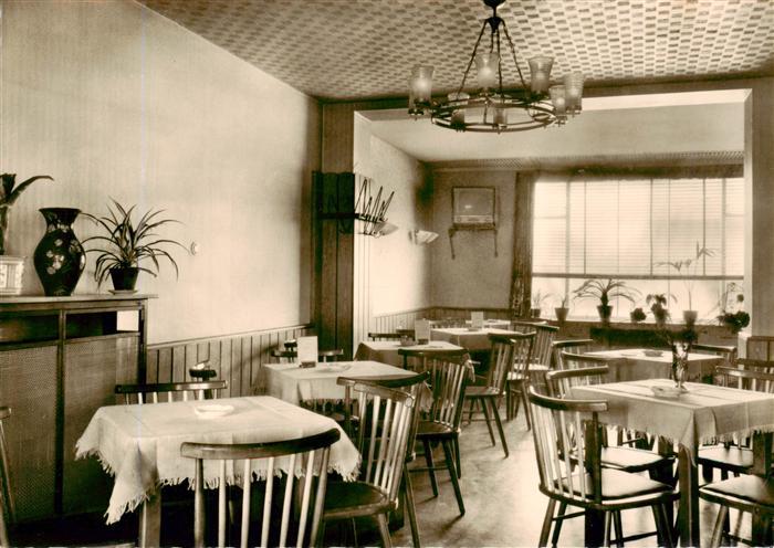 Hassel Buer Gelsenkirchen Gaststaette Hugo Budde