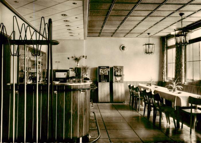 Hassel Buer Gelsenkirchen Gaststaette Hugo Budde Gastraum