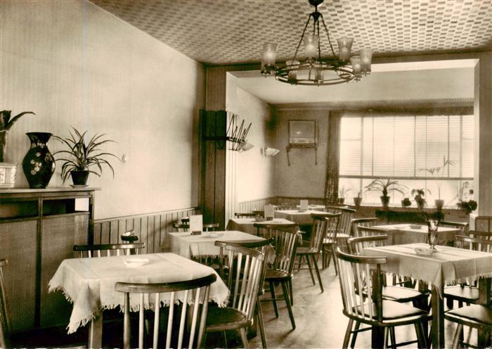 Hassel Buer Gelsenkirchen Gaststaette Hugo Budde