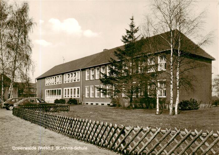 Dreierwalde Hoerstel St Anna Schule
