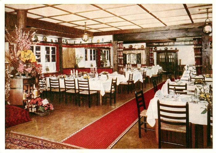 Koeln  Rhein Laendliche Gaststaette Kuckuck