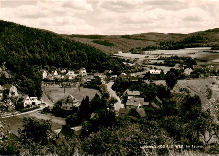 Rod Weil Weilrod Taunus Fliegeraufnahme