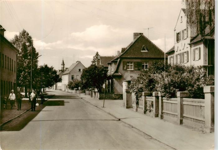 Schildau Bahnhofstrasse