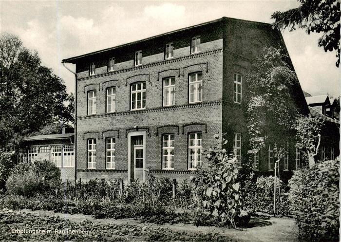 Stockkaempen Hoerste Halle Westfalen Erholungsheim Paulinenheim