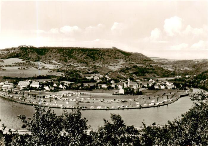 Ralingen Sauer Panorama