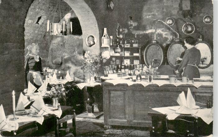Stockholm The famous Inn The Golden Peace Restaurant