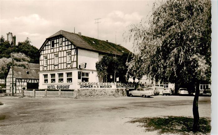 Burglahr Hotel Burghof