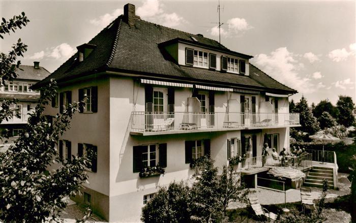 Bad Woerishofen Kurheim Vergissmeinnicht Cornely Karte