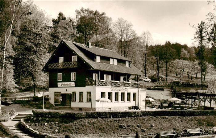 Bad Koenig Odenwald Haus Birkenhoeh