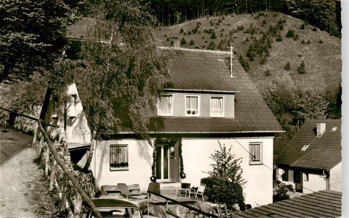 Lerbach Harz Haus Susanne Lore Windisch