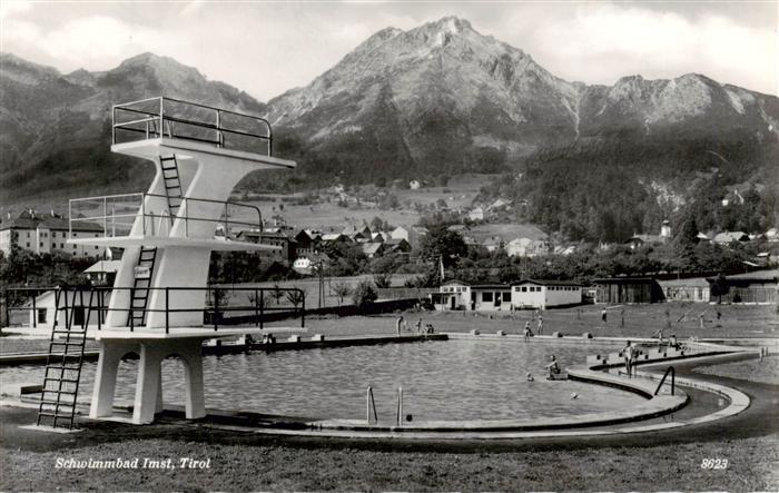Imst Tirol AT Schwimmbad