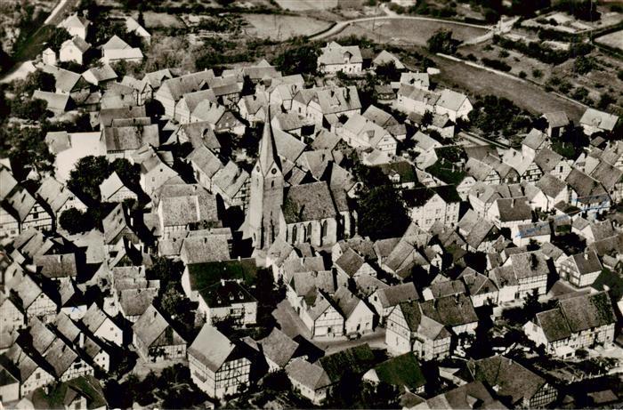 Mengeringhausen Fliegeraufnahme