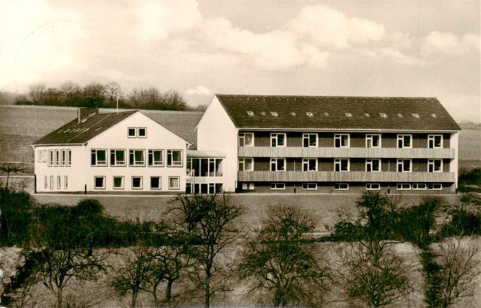 Hoechstenbach Schullandheim