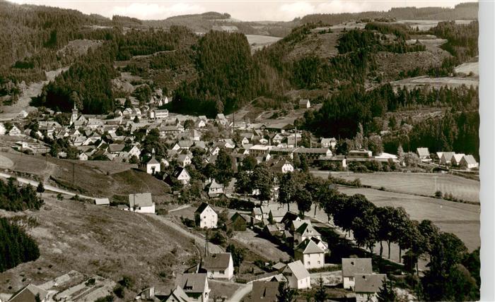 Steinwiesen Fliegeraufnahme