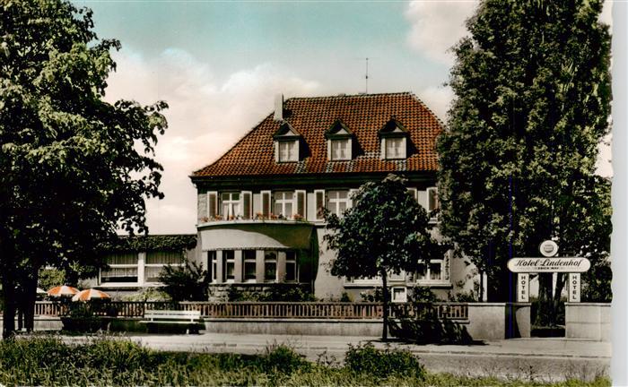 Bad Nenndorf Hotel Lindenhof