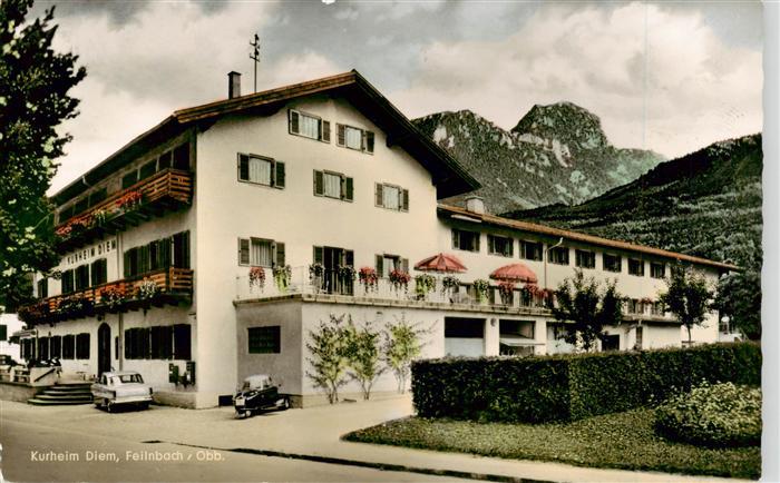 Feilnbach Kurheim Diem