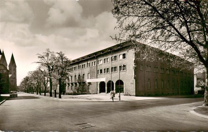 Wuerzburg Bayern Studentenhaus